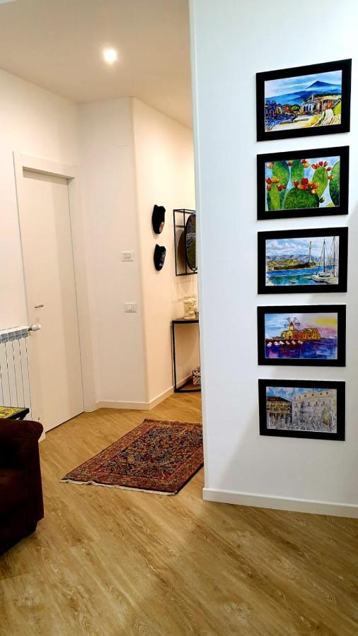 Libertyhouse Apartman Palermo Kültér fotó