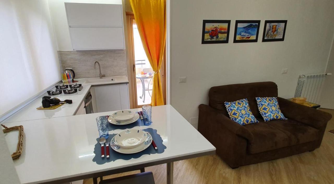 Libertyhouse Apartman Palermo Kültér fotó