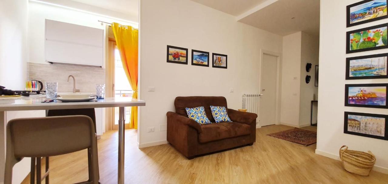 Libertyhouse Apartman Palermo Kültér fotó