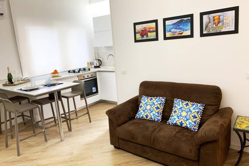 Libertyhouse Apartman Palermo Kültér fotó