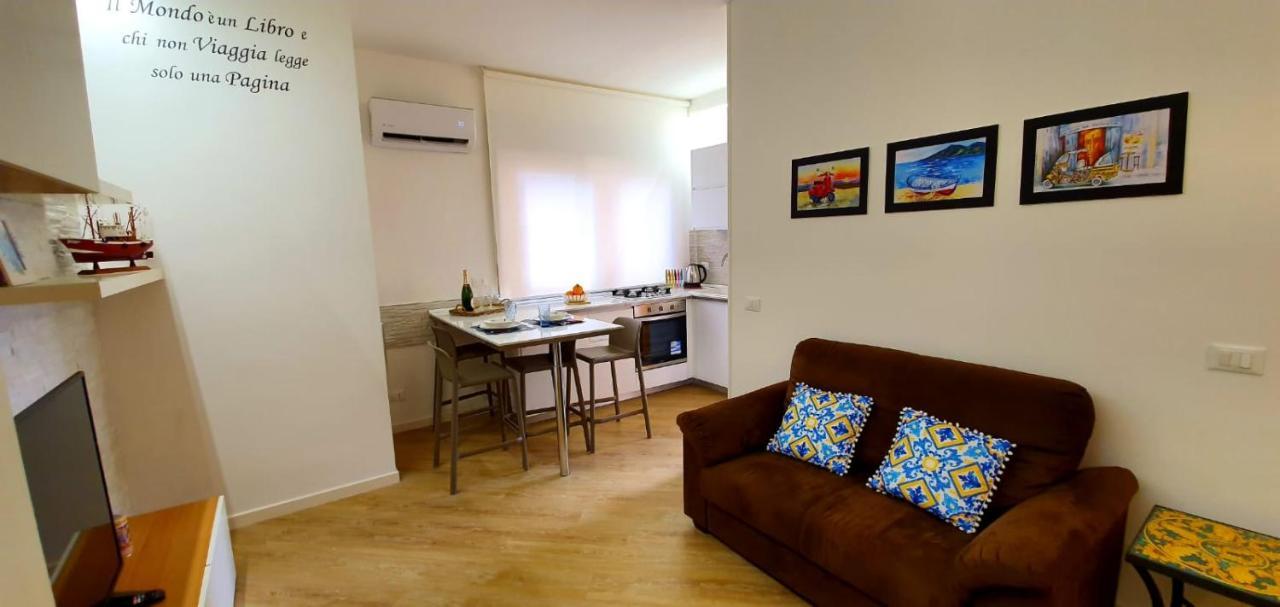 Libertyhouse Apartman Palermo Kültér fotó