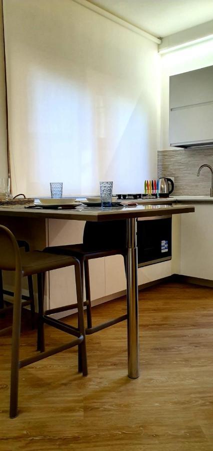 Libertyhouse Apartman Palermo Kültér fotó