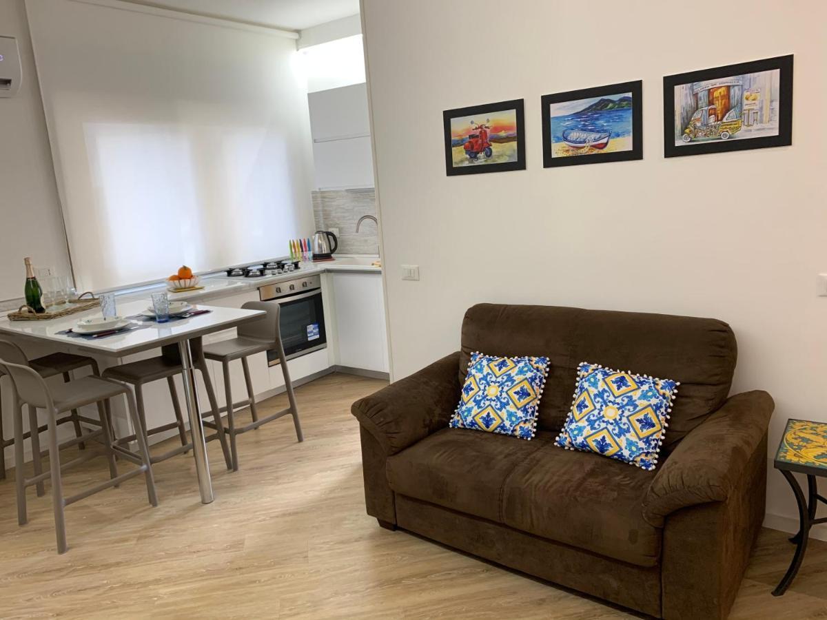 Libertyhouse Apartman Palermo Kültér fotó