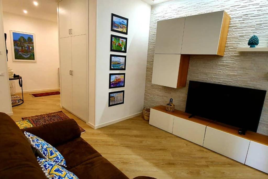 Libertyhouse Apartman Palermo Kültér fotó