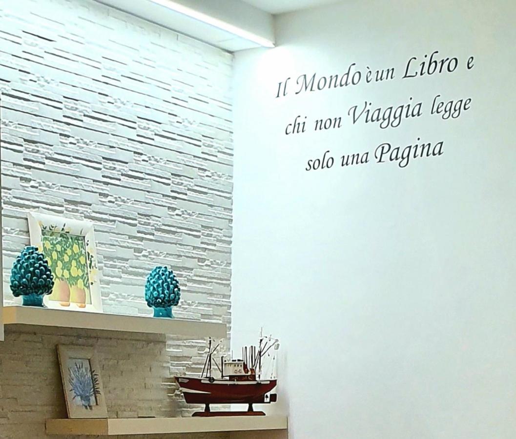 Libertyhouse Apartman Palermo Kültér fotó
