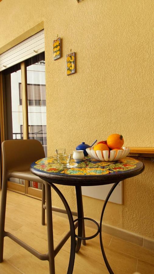 Libertyhouse Apartman Palermo Kültér fotó